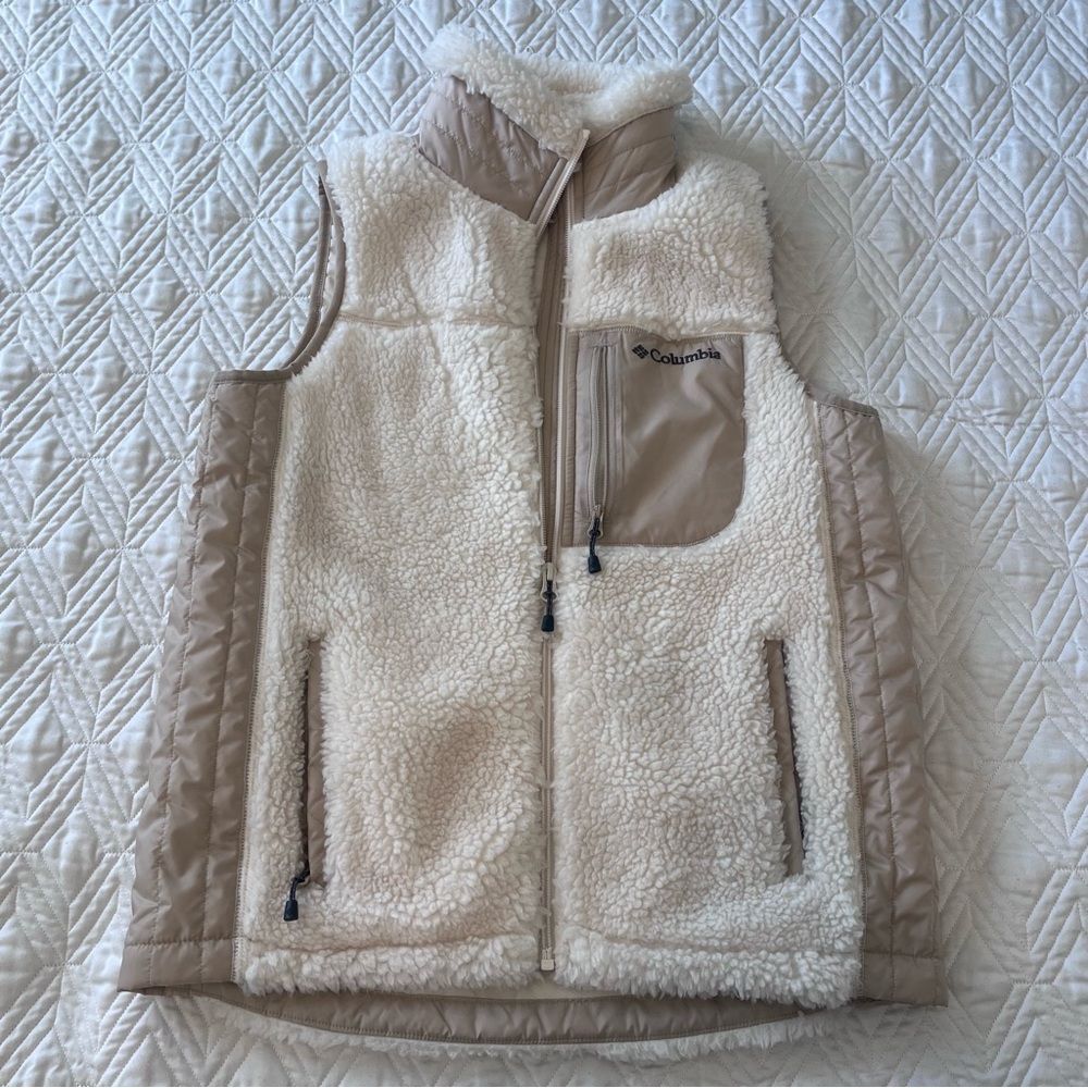 Columbia Sherpa Vest